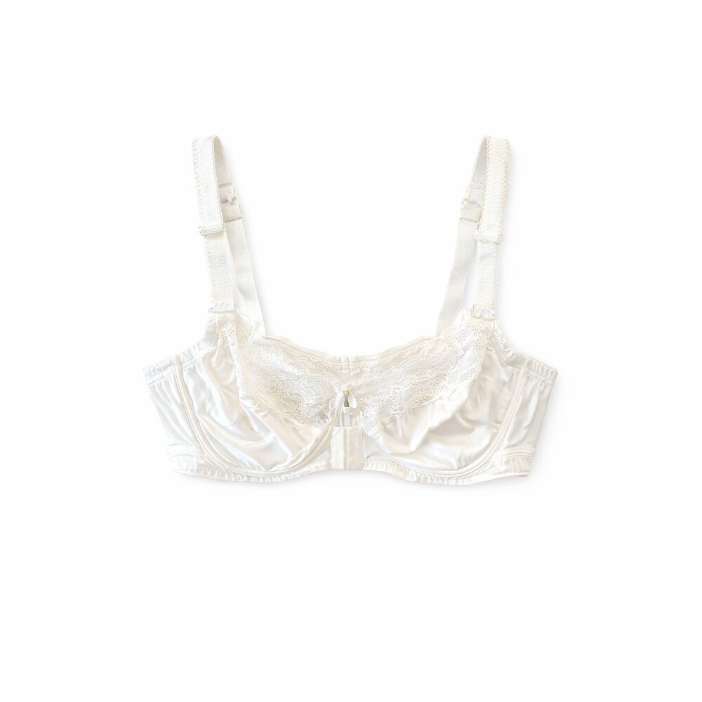 Amoureuse bra 40dd ivory lace